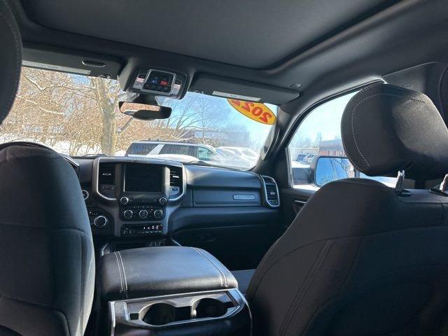 2022 Ram 1500 Vehicle Photo in MEDINA, OH 44256-9631