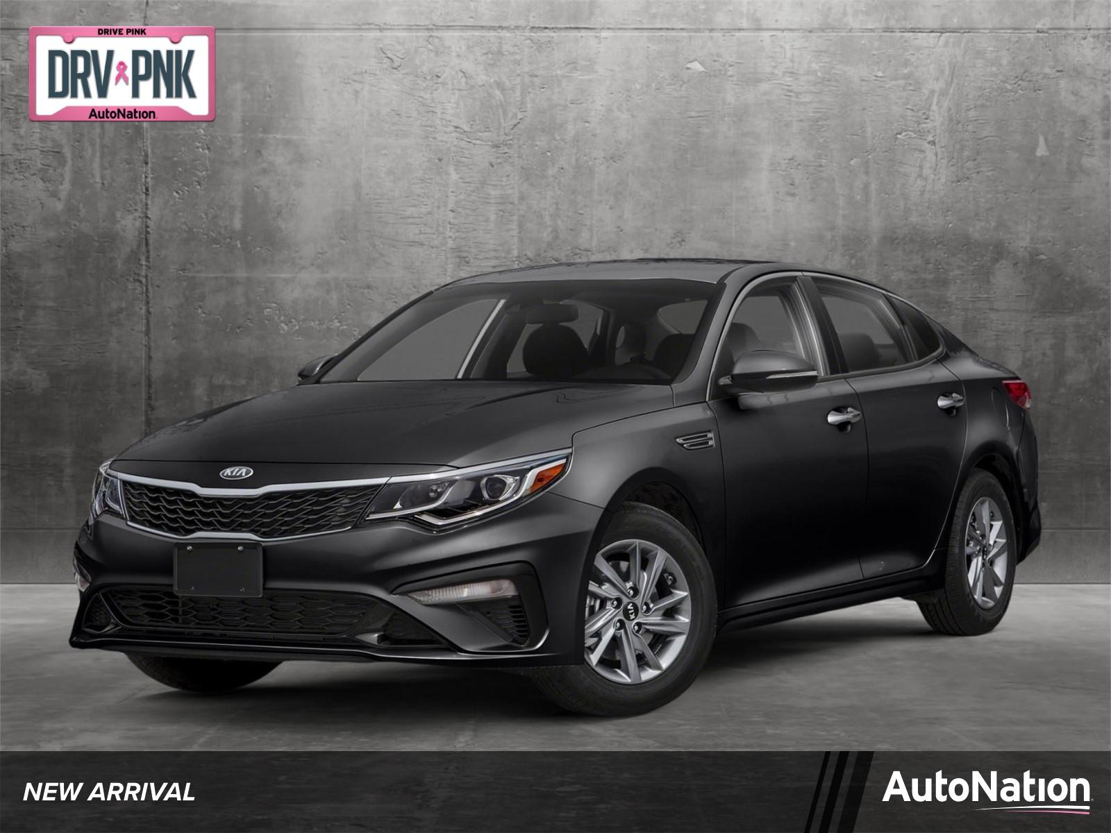 2020 Kia Optima Vehicle Photo in LAUREL, MD 20707-4697