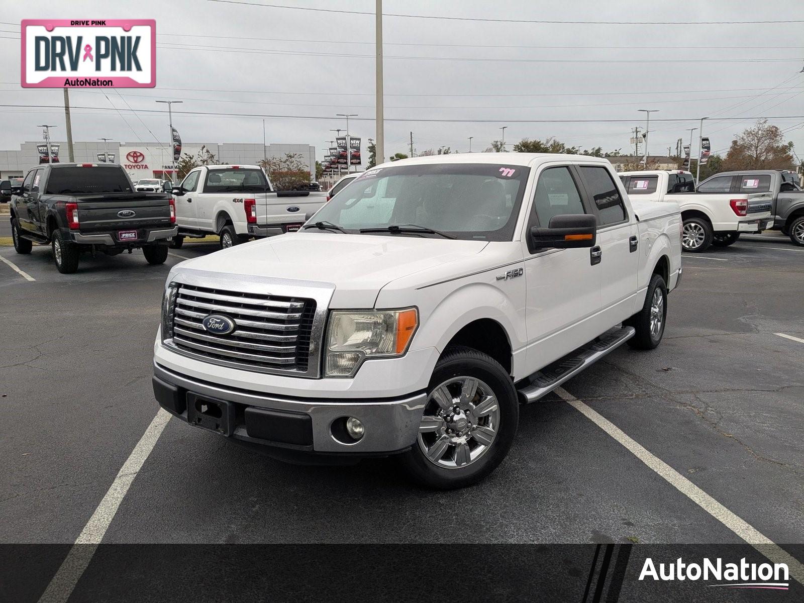 2011 Ford F-150 Vehicle Photo in Panama City, FL 32401