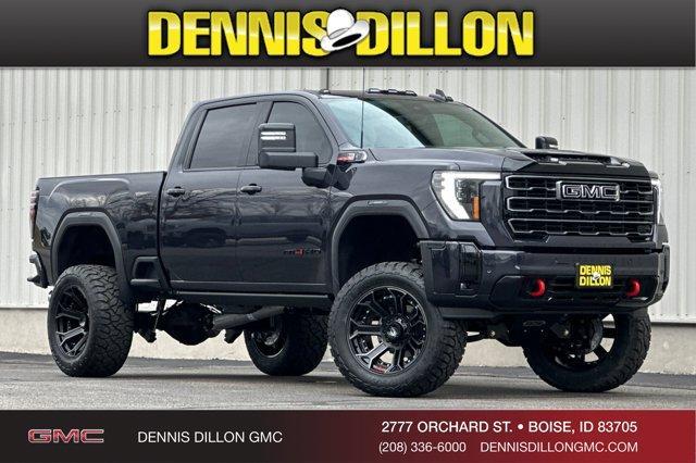 2025 GMC Sierra 2500 HD Vehicle Photo in BOISE, ID 83705-3761