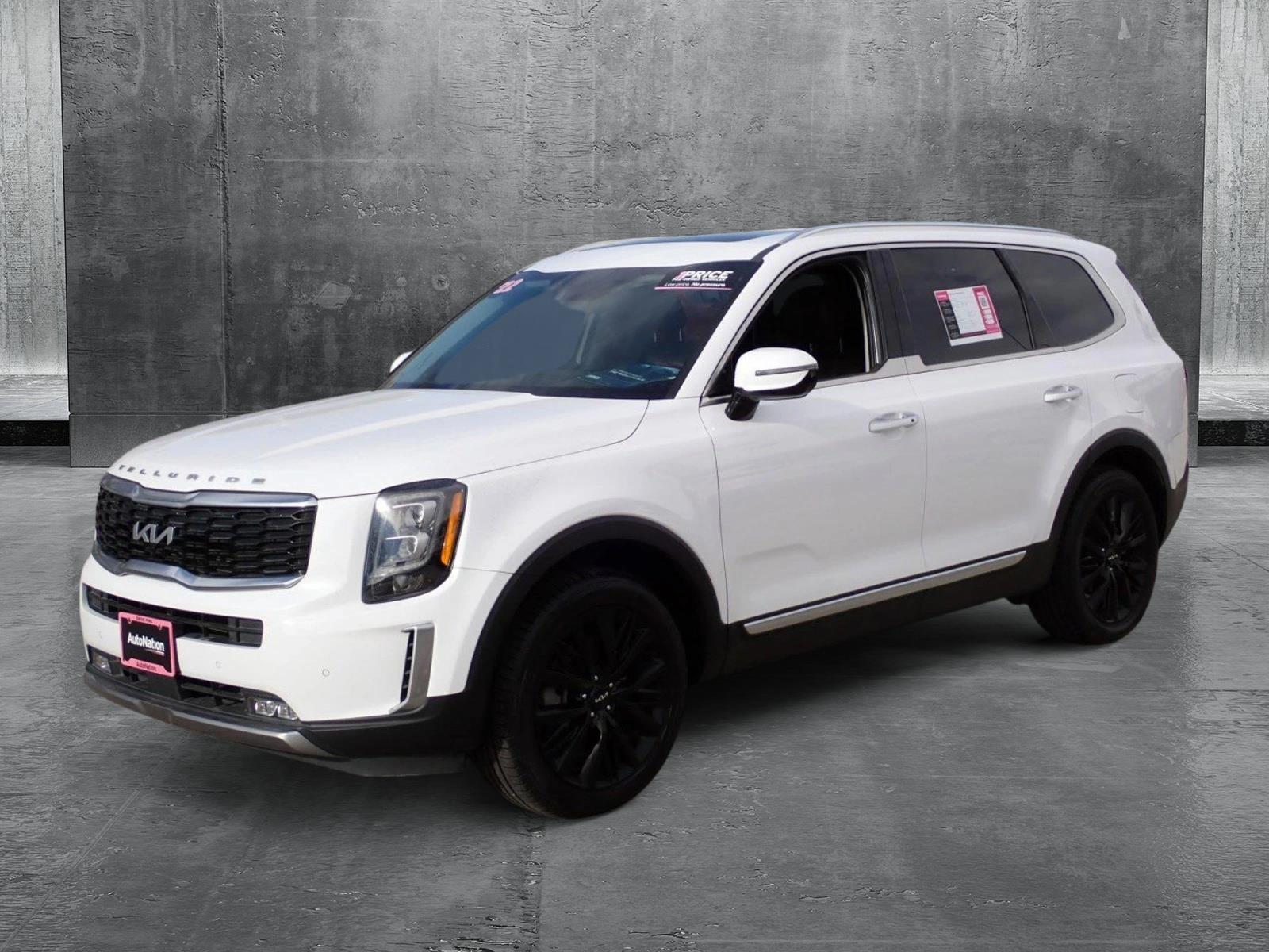 2022 Kia Telluride Vehicle Photo in DENVER, CO 80221-3610