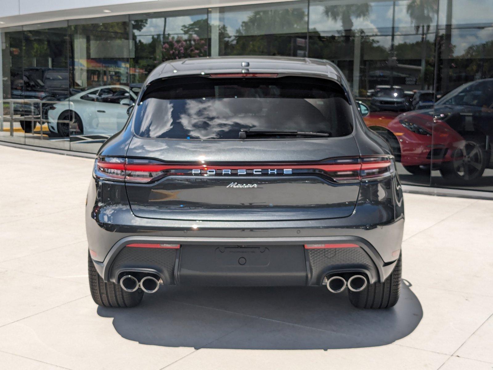 2024 Porsche Macan Vehicle Photo in Maitland, FL 32751