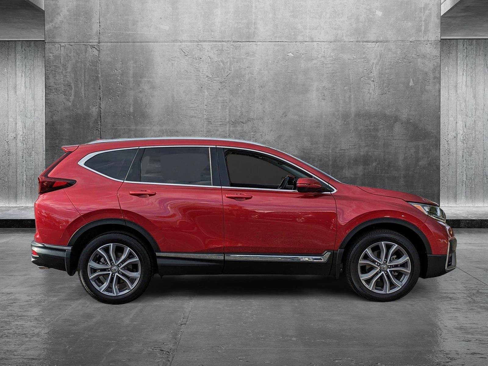 2022 Honda CR-V Vehicle Photo in Sanford, FL 32771