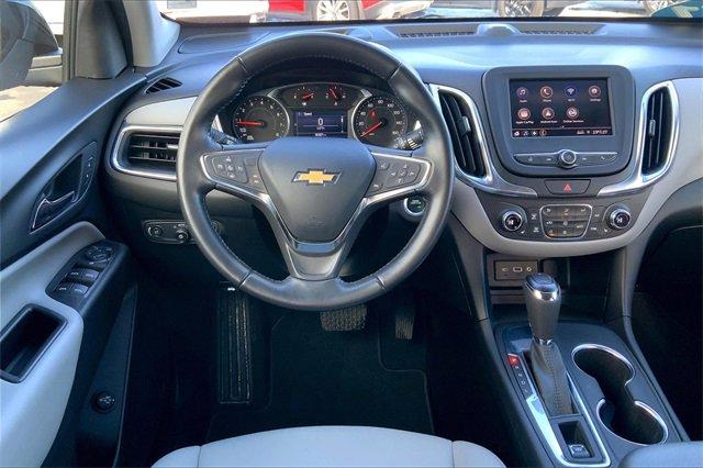 2021 Chevrolet Equinox Vehicle Photo in KANSAS CITY, MO 64114-4502