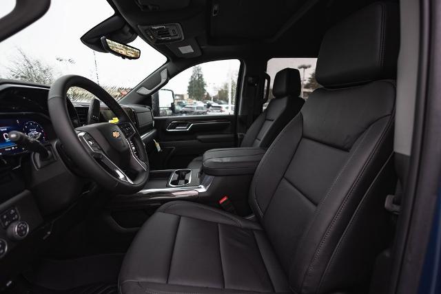 2025 Chevrolet Silverado 2500 HD Vehicle Photo in NEWBERG, OR 97132-1927