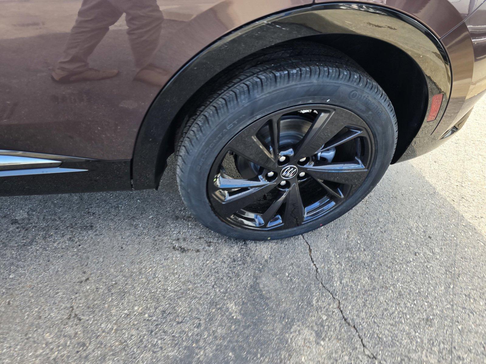 2025 Buick Envision Vehicle Photo in Rolla, MO 65401