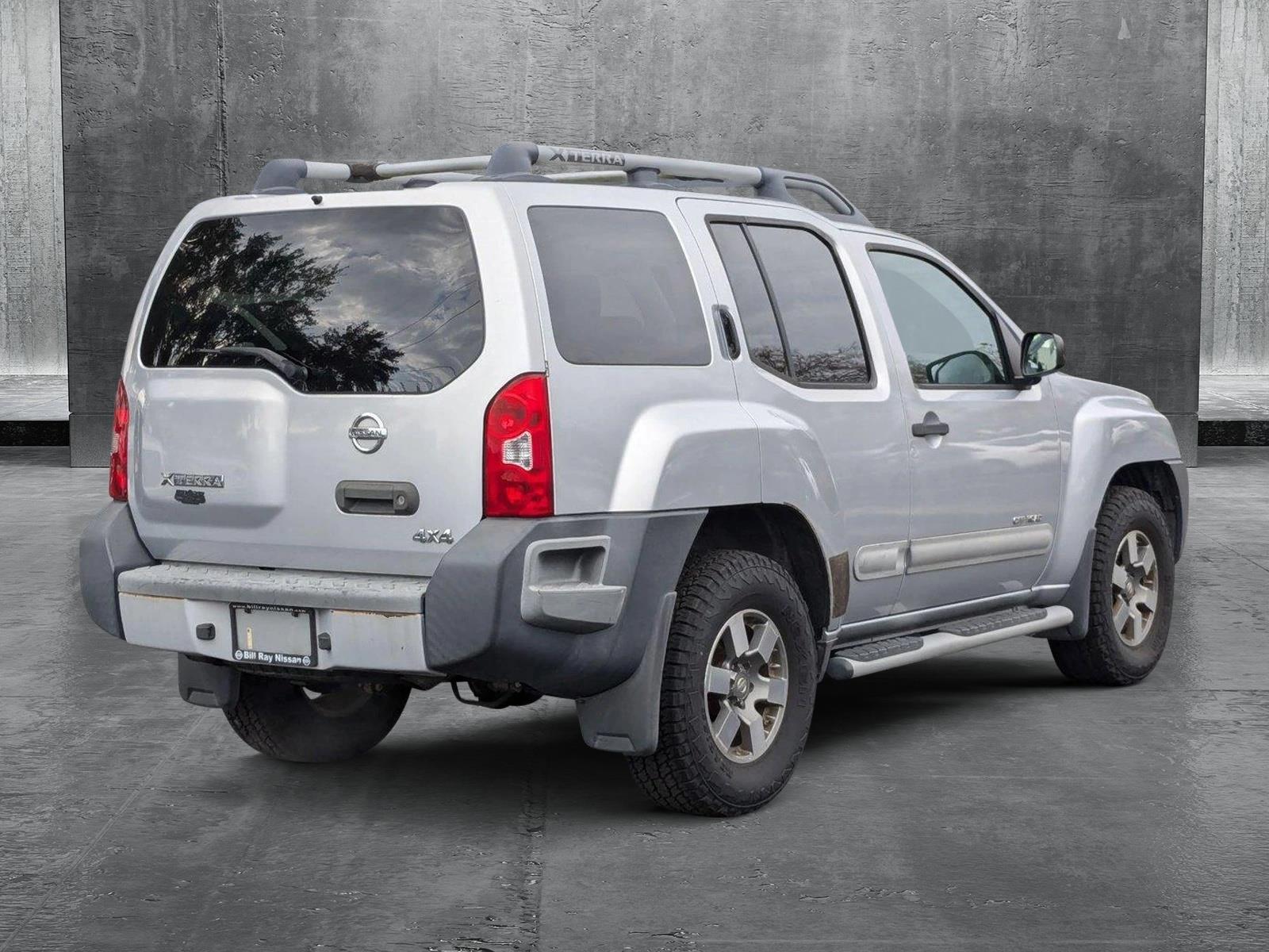 2010 Nissan Xterra Vehicle Photo in Sanford, FL 32771