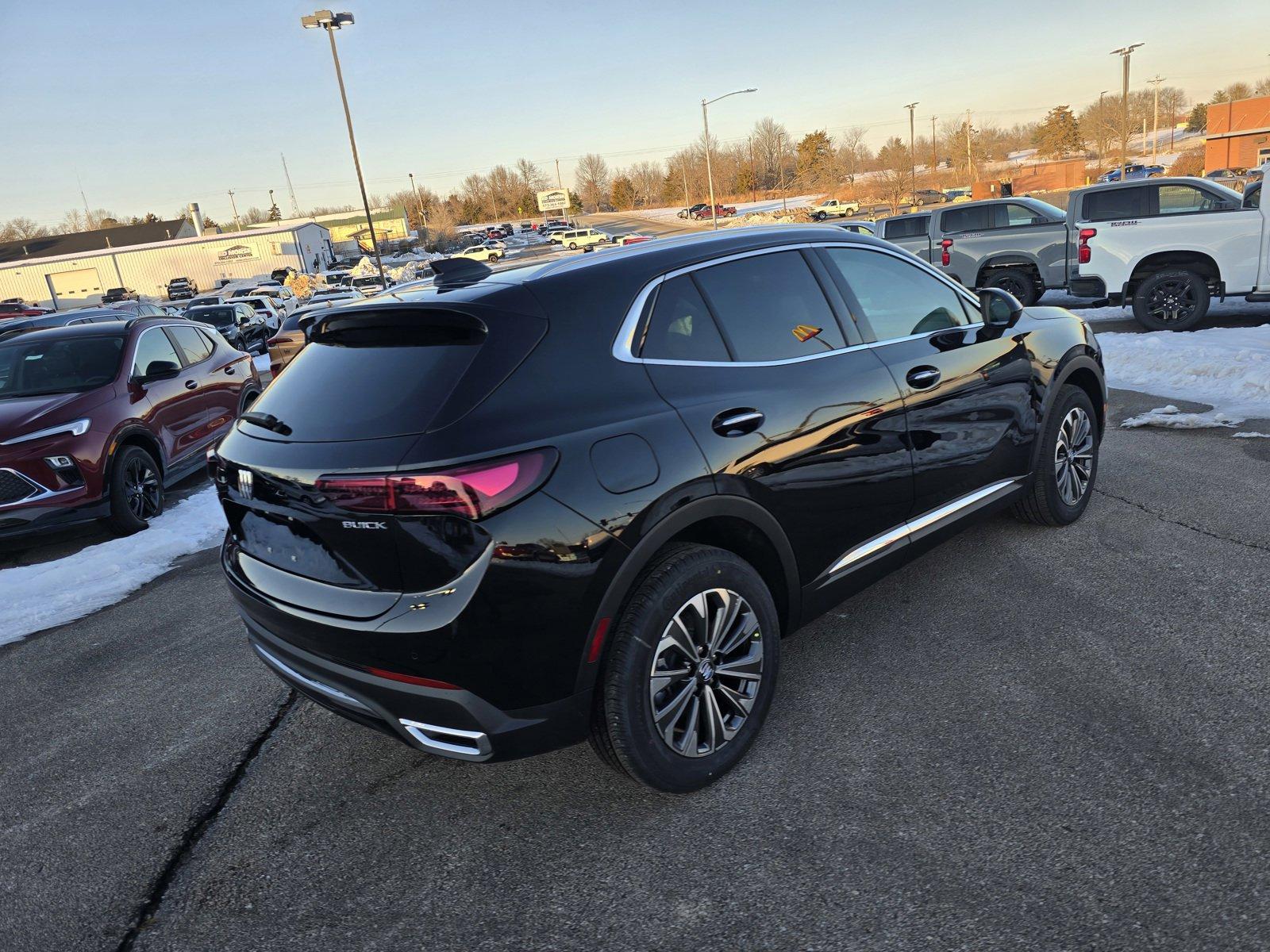 2025 Buick Envision Vehicle Photo in Rolla, MO 65401