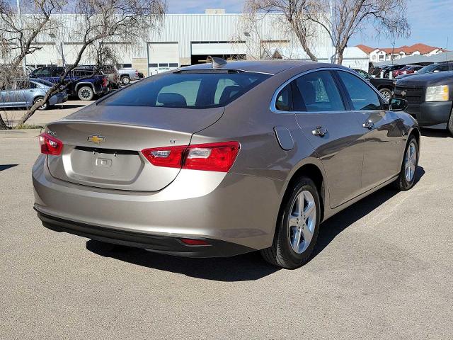 2023 Chevrolet Malibu Vehicle Photo in ODESSA, TX 79762-8186