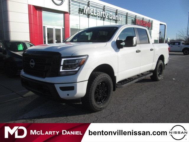 Cab Top & A-Pillar Kit | NISSAN TITAN PRO-4X 2018