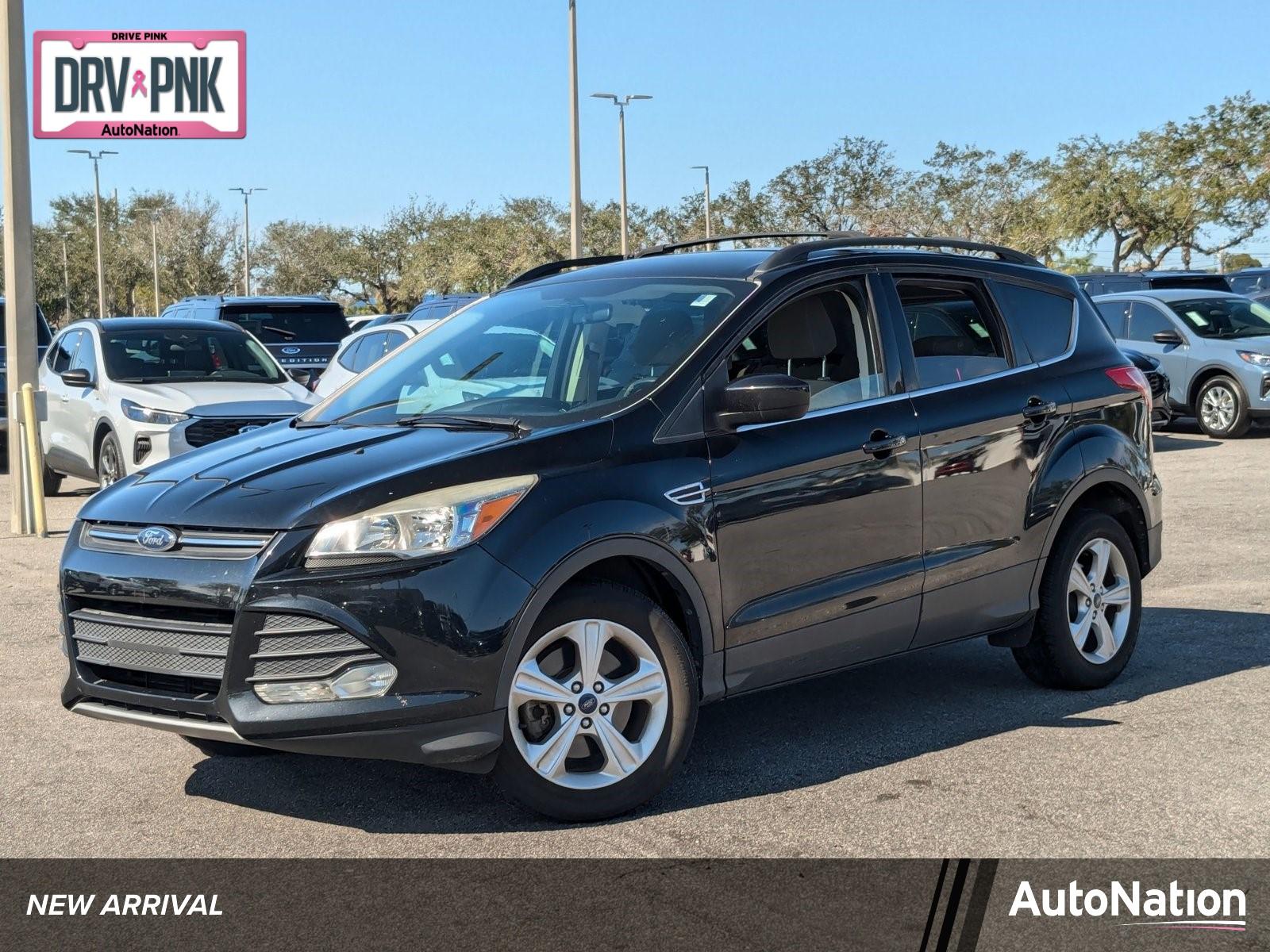 2014 Ford Escape Vehicle Photo in St. Petersburg, FL 33713