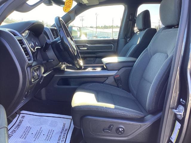 2021 Ram 1500 Vehicle Photo in Gardner, MA 01440