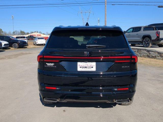 2025 Buick Enclave Vehicle Photo in ALBERTVILLE, AL 35950-0246