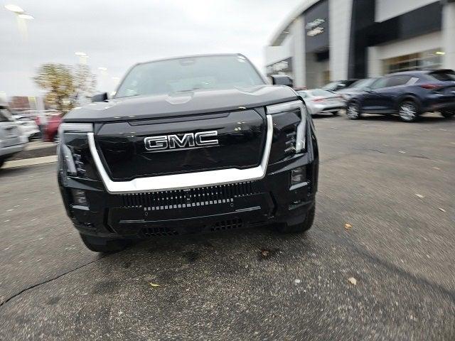 2025 GMC Sierra EV Vehicle Photo in Fishers, IN 46038