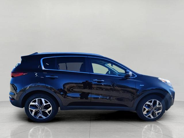 2021 Kia Sportage Vehicle Photo in Oshkosh, WI 54904