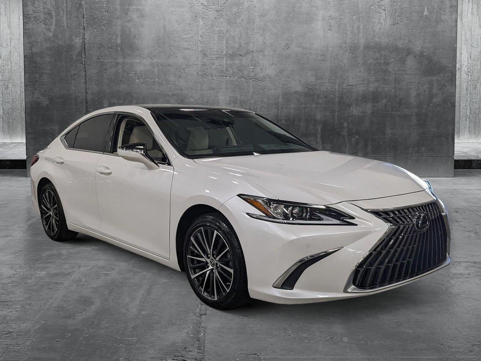 2023 Lexus ES 350 Vehicle Photo in Pompano Beach, FL 33064