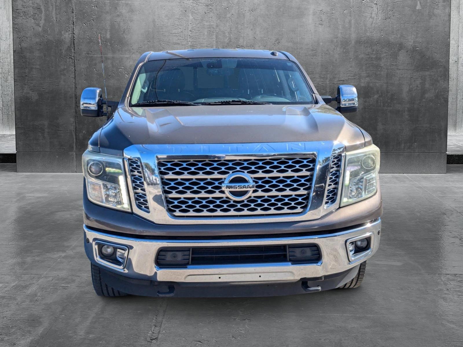 2016 Nissan Titan XD Vehicle Photo in MIAMI, FL 33134-2699