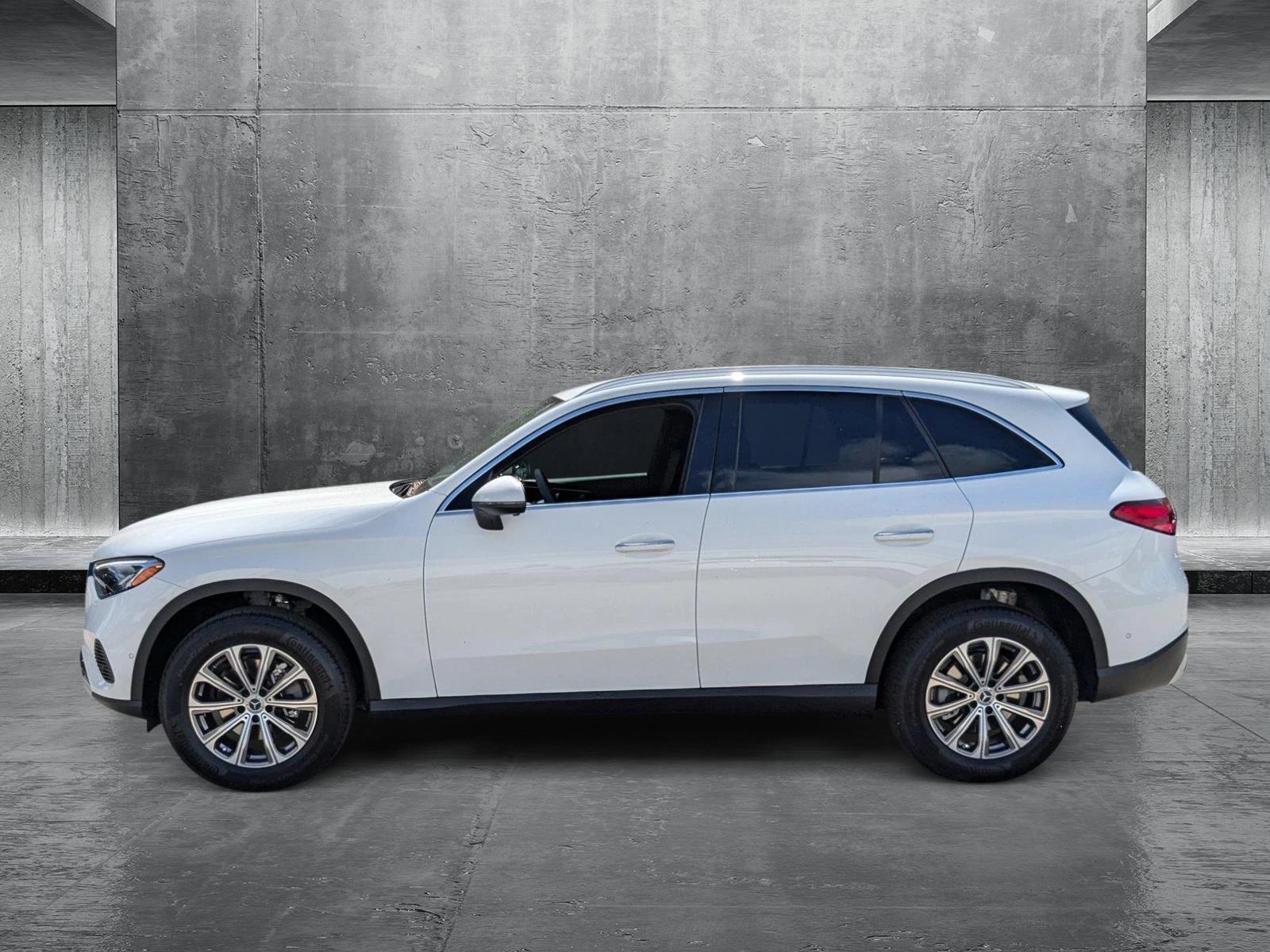 2024 Mercedes-Benz GLC Vehicle Photo in Pompano Beach, FL 33064