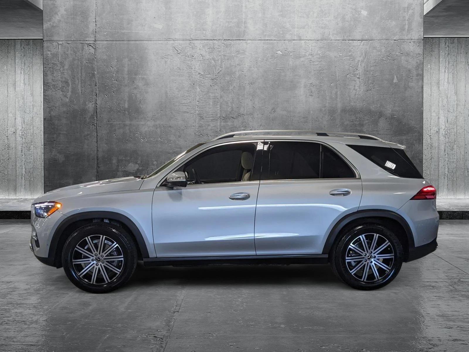 2024 Mercedes-Benz GLE Vehicle Photo in Pompano Beach, FL 33064