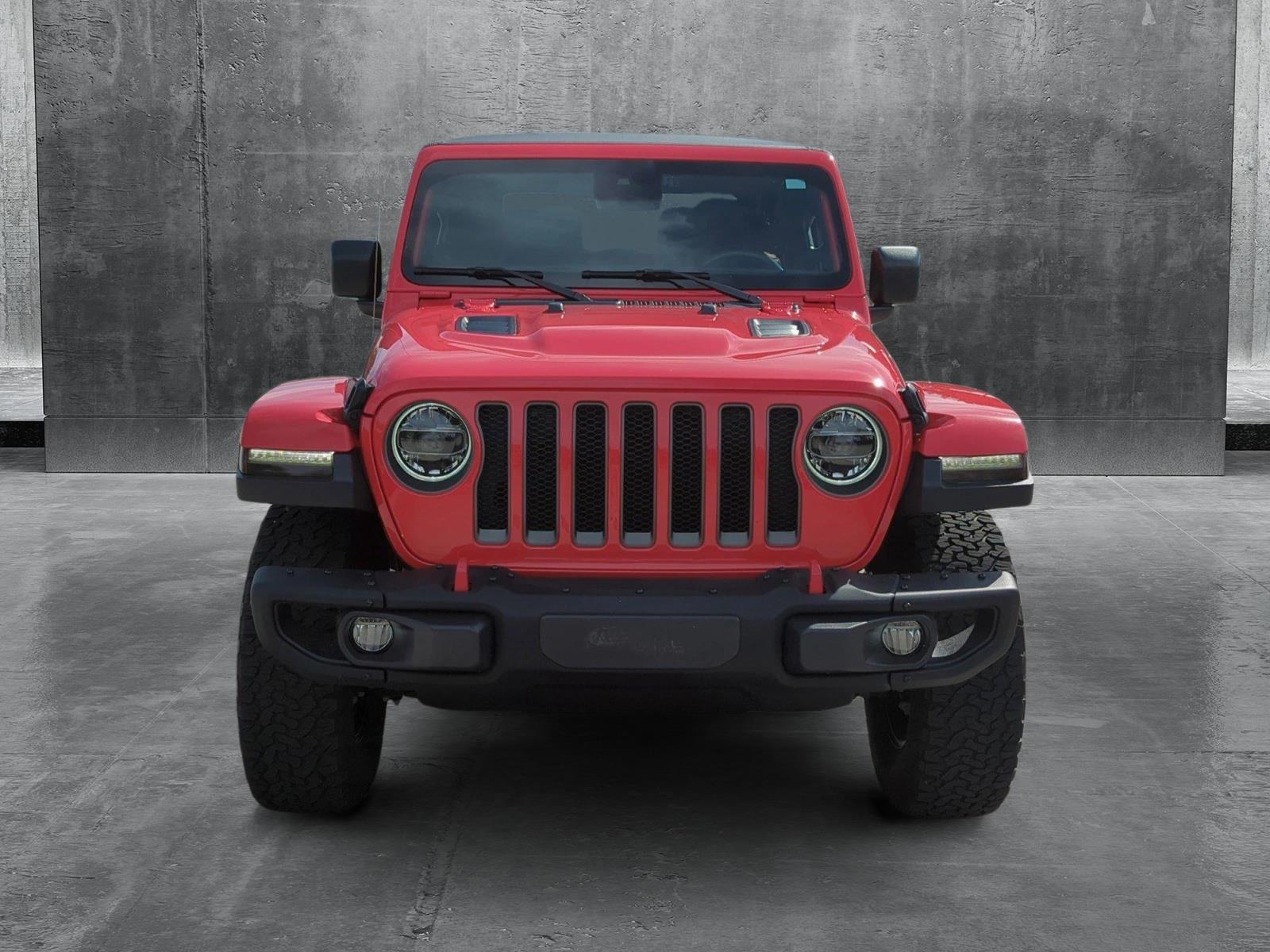 2020 Jeep Wrangler Vehicle Photo in Margate, FL 33063