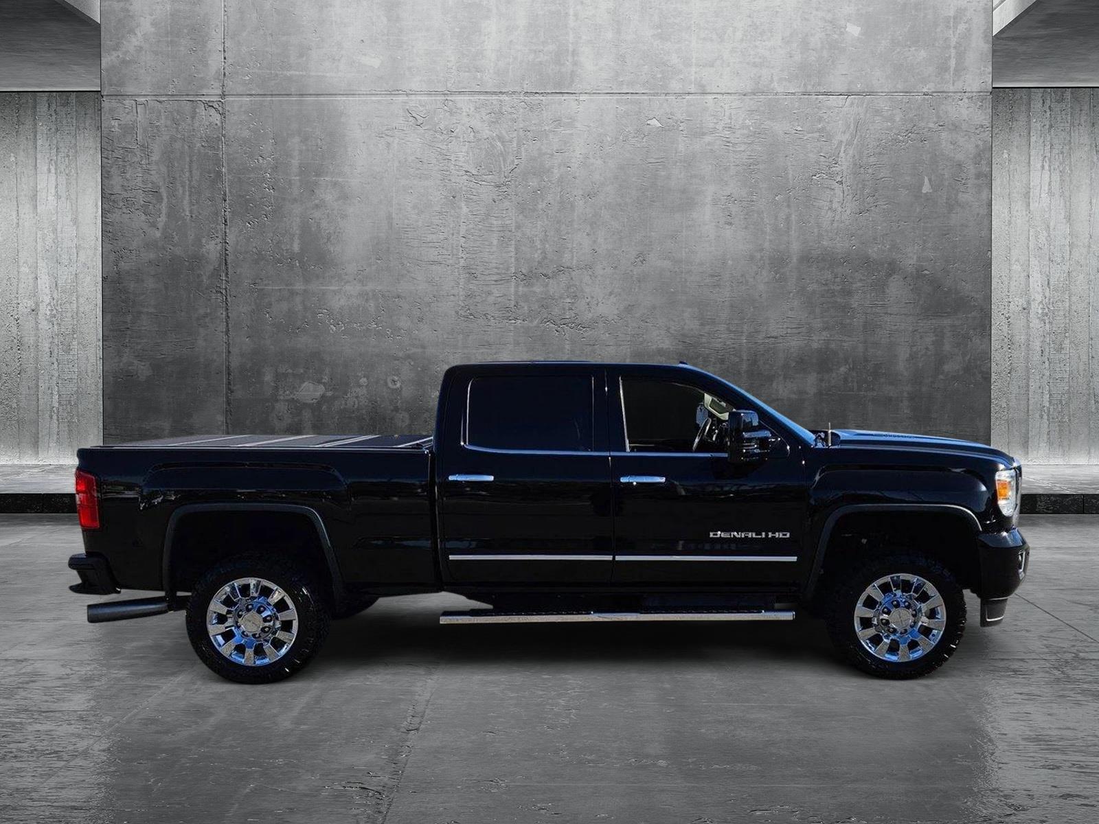 2016 GMC Sierra 2500HD Vehicle Photo in HENDERSON, NV 89014-6702