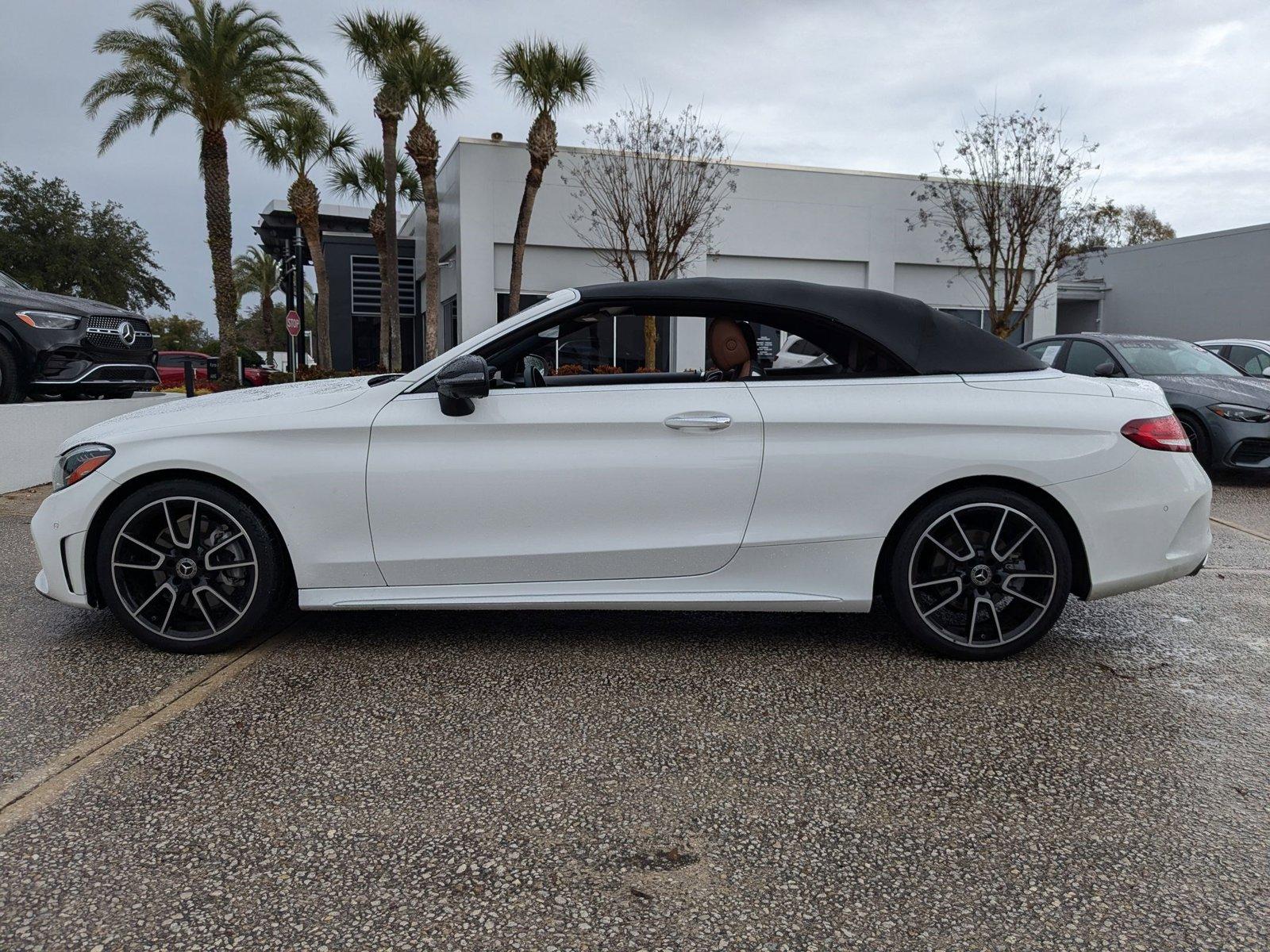 2021 Mercedes-Benz C-Class Vehicle Photo in Maitland, FL 32751