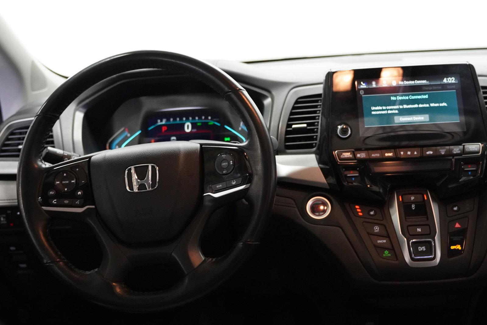 2020 Honda Odyssey Vehicle Photo in GRAPEVINE, TX 76051