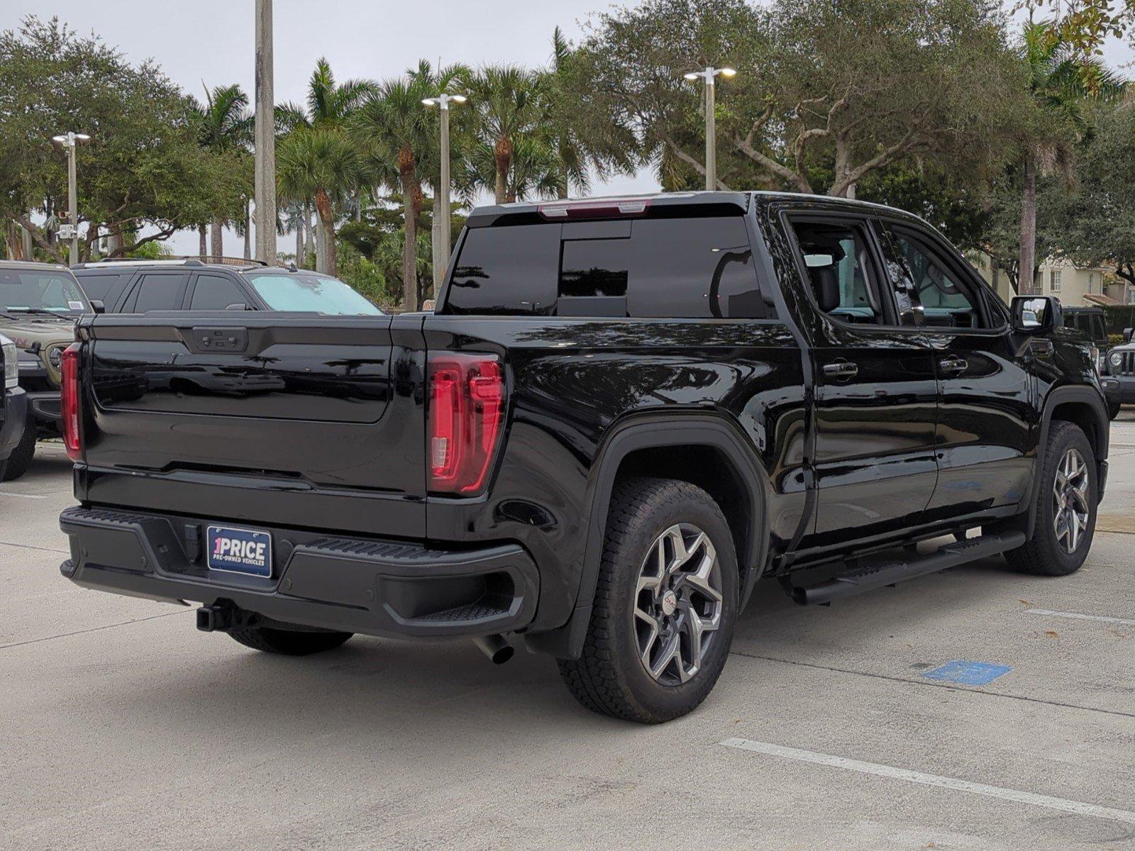 2022 GMC Sierra 1500 Vehicle Photo in Pembroke Pines, FL 33027