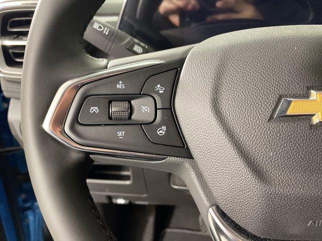 2025 Chevrolet Trailblazer Vehicle Photo in PHOENIX, AZ 85014-3381