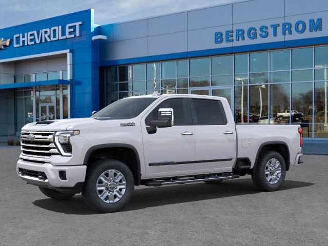 2025 Chevrolet Silverado 2500 HD Vehicle Photo in NEENAH, WI 54956-2243