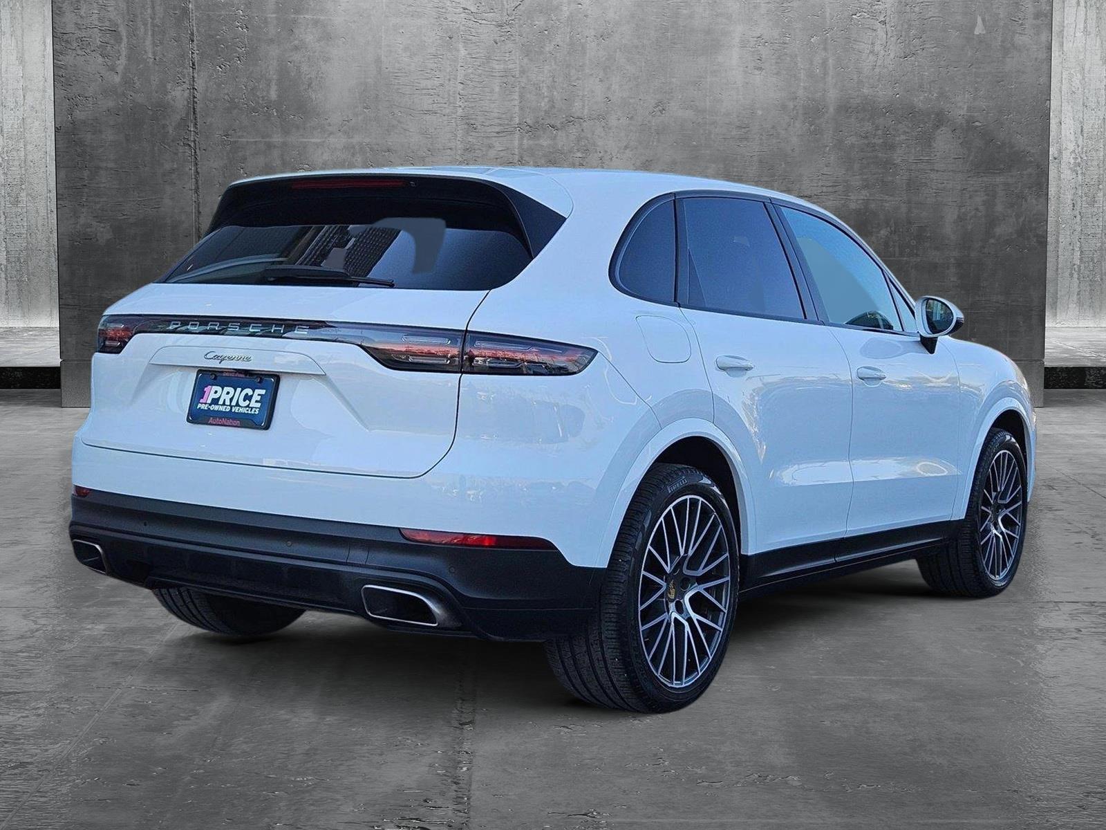 2021 Porsche Cayenne Vehicle Photo in Peoria, AZ 85382