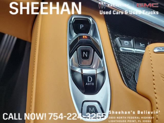 2020 Chevrolet Corvette Stingray Vehicle Photo in LIGHTHOUSE POINT, FL 33064-6849