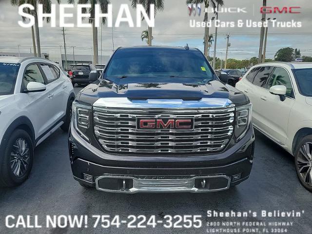 2023 GMC Sierra 1500 Vehicle Photo in LIGHTHOUSE POINT, FL 33064-6849