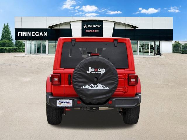 2021 Jeep Wrangler Vehicle Photo in ROSENBERG, TX 77471-5675