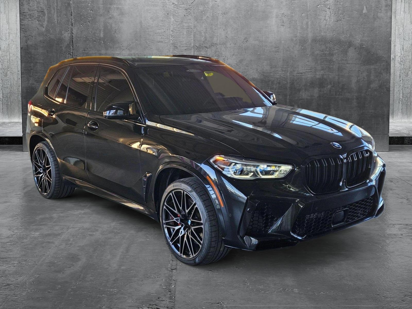 2021 BMW X5 M Vehicle Photo in Henderson, NV 89014