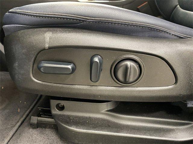 2022 Chevrolet Bolt EUV Vehicle Photo in PORTLAND, OR 97225-3518