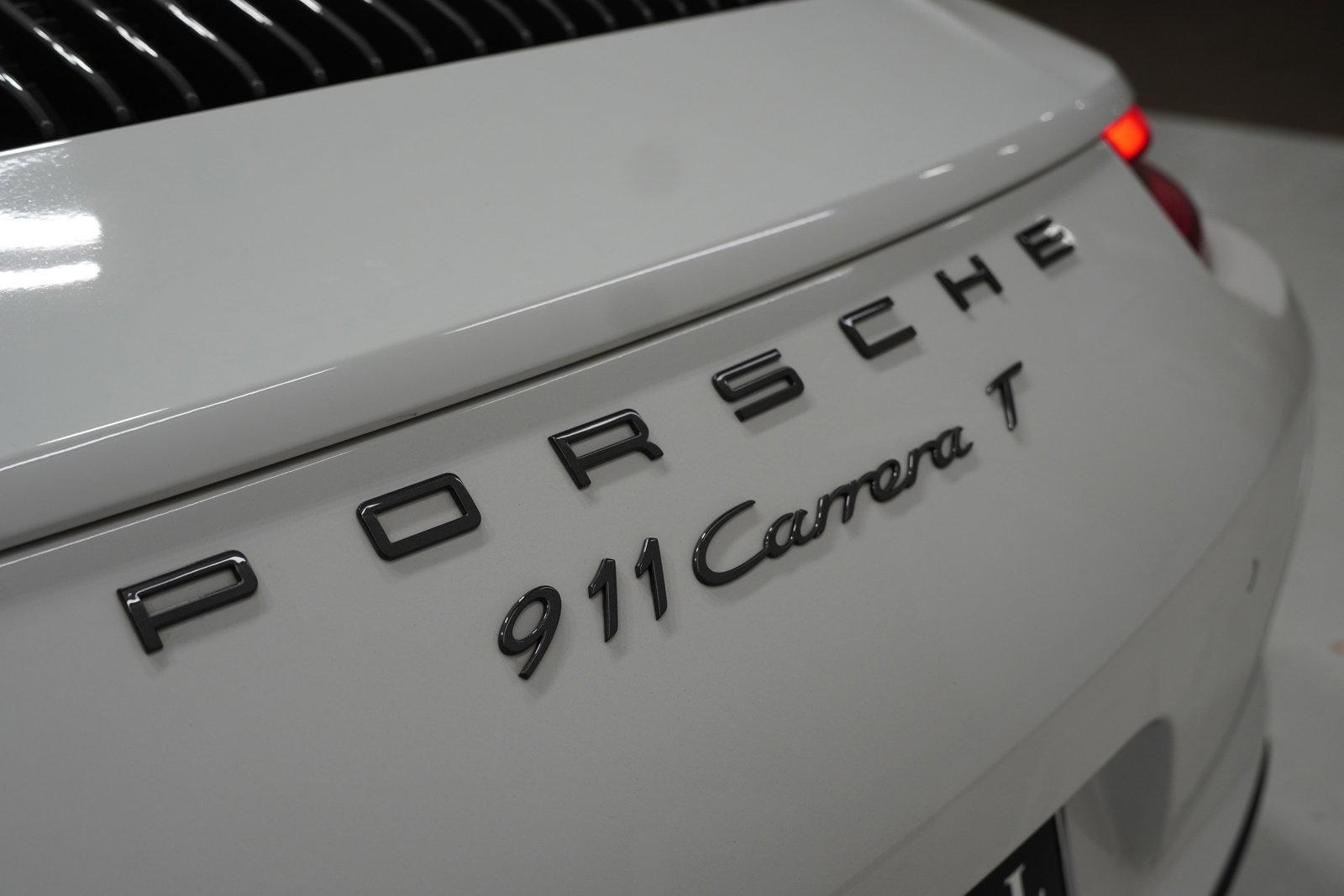 2018 Porsche 911 Vehicle Photo in GRAPEVINE, TX 76051