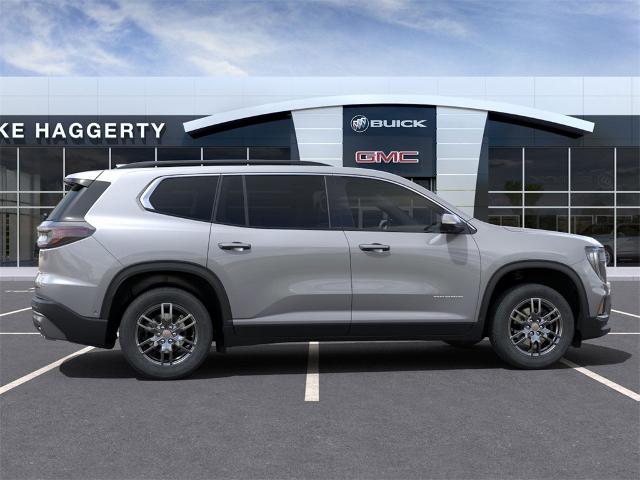 2025 GMC Acadia Vehicle Photo in OAK LAWN, IL 60453-2517