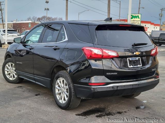 2019 Chevrolet Equinox Vehicle Photo in OAK LAWN, IL 60453-2517