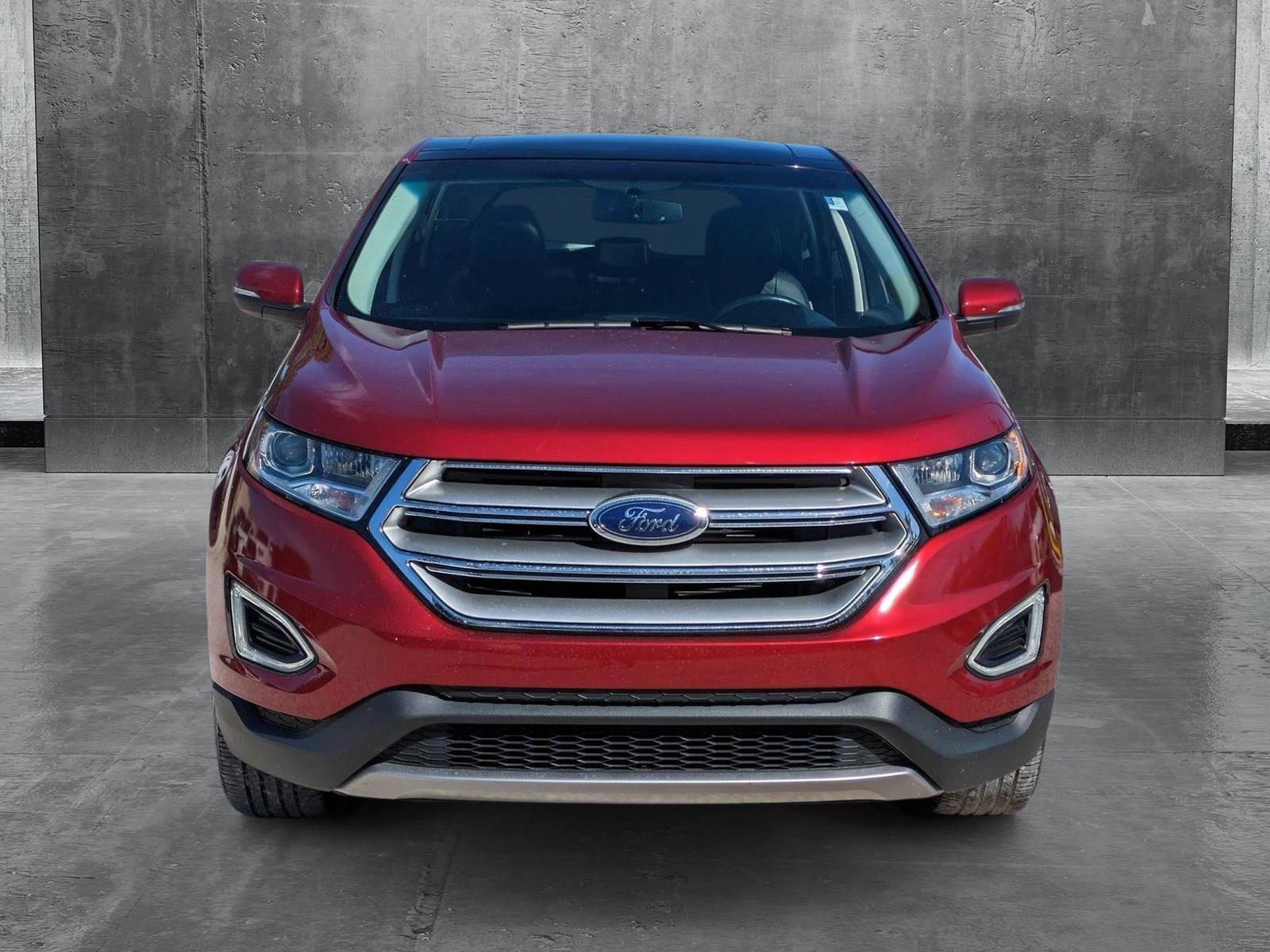 2015 Ford Edge Vehicle Photo in Bradenton, FL 34207