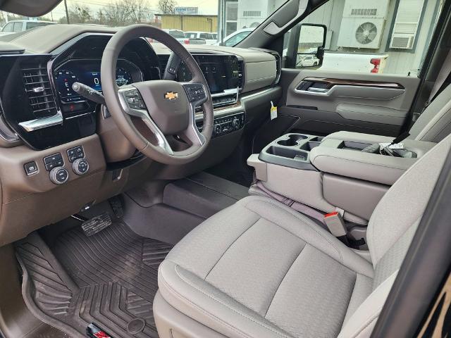 2025 Chevrolet Silverado 2500 HD Vehicle Photo in PARIS, TX 75460-2116