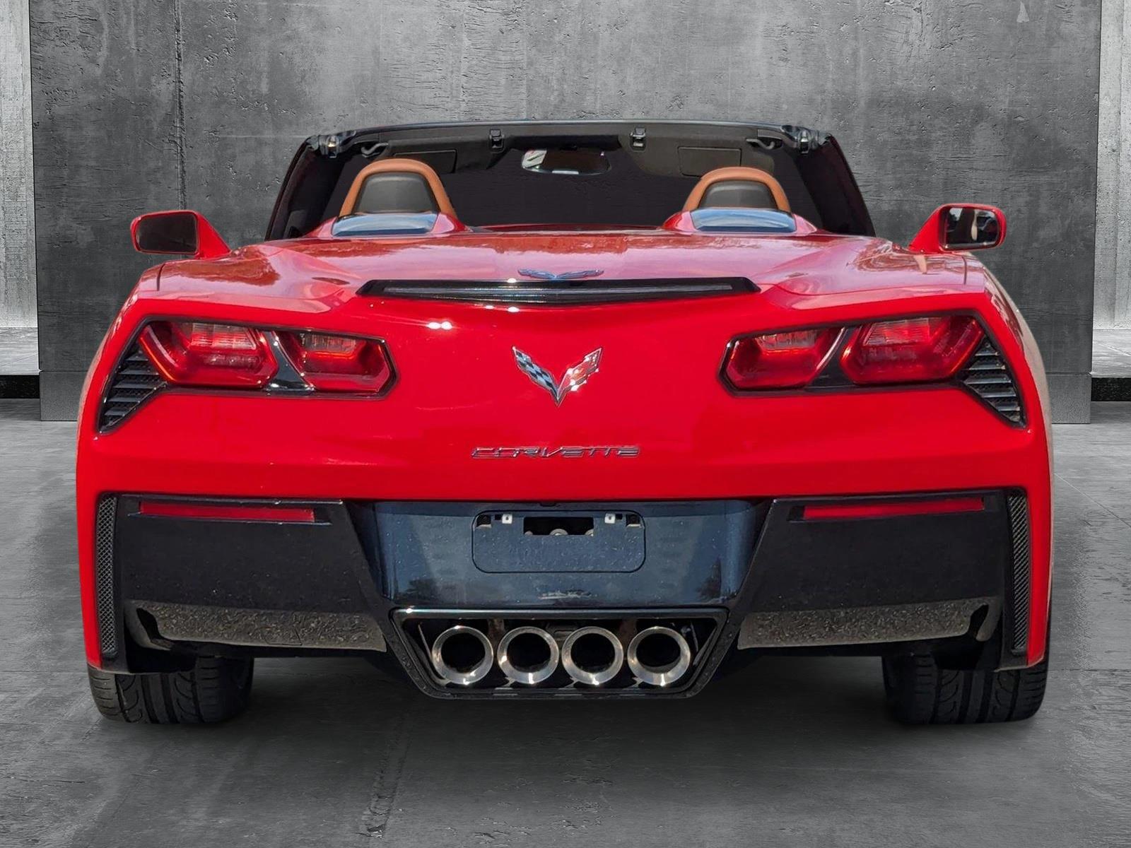 2014 Chevrolet Corvette Stingray Vehicle Photo in St. Petersburg, FL 33713