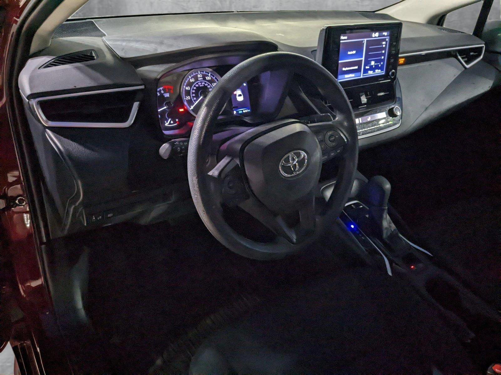 2022 Toyota Corolla Vehicle Photo in Davie, FL 33331