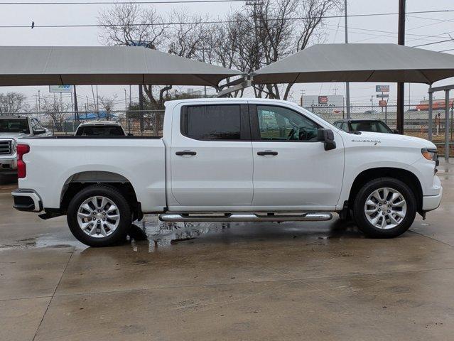 2022 Chevrolet Silverado 1500 Vehicle Photo in SELMA, TX 78154-1460