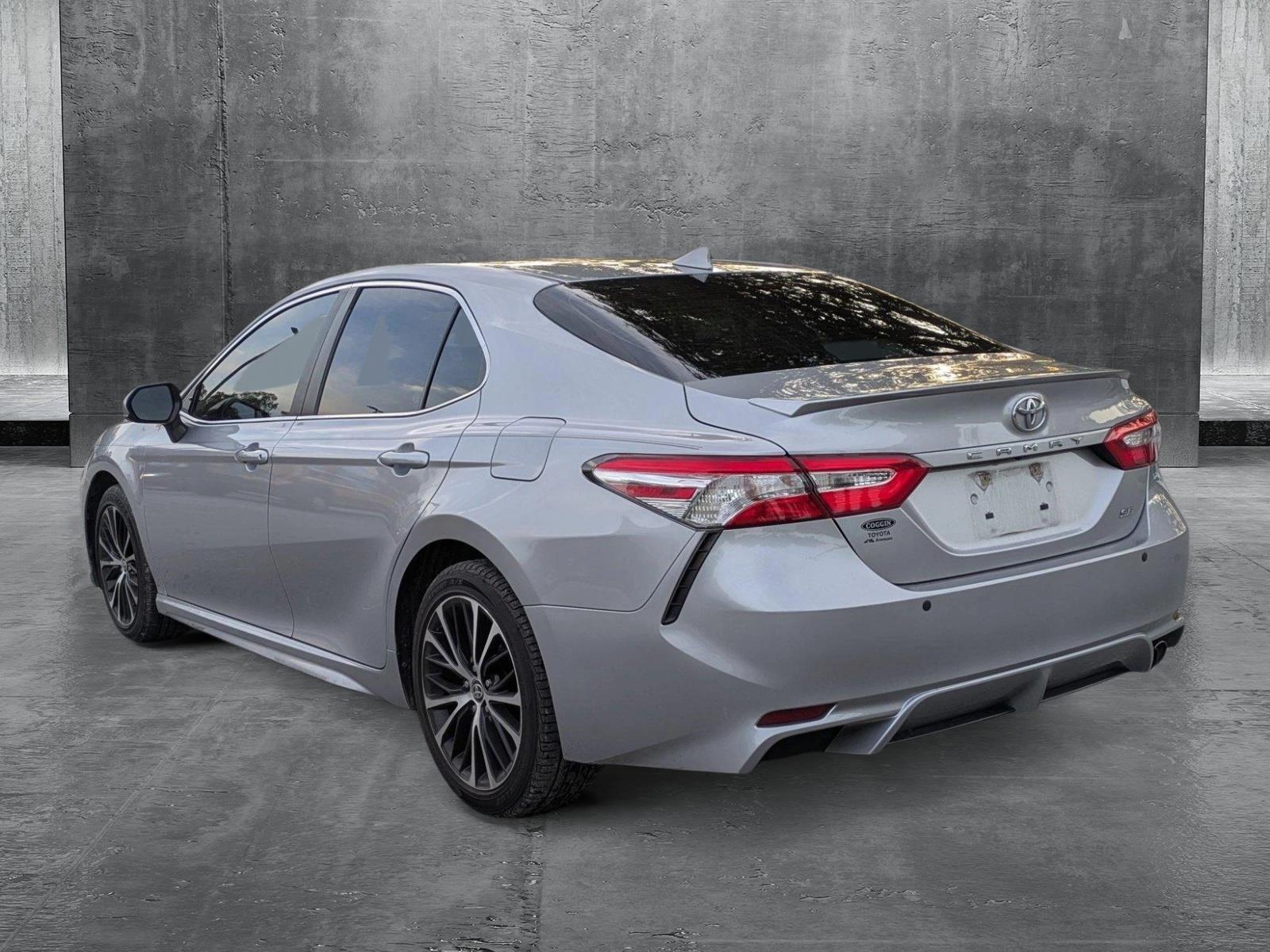 2020 Toyota Camry Vehicle Photo in Jacksonville, FL 32256