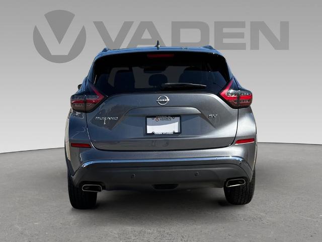 Used Gray 2023 Nissan Murano SV (With Photos): 5N1AZ2BJ9PC115681