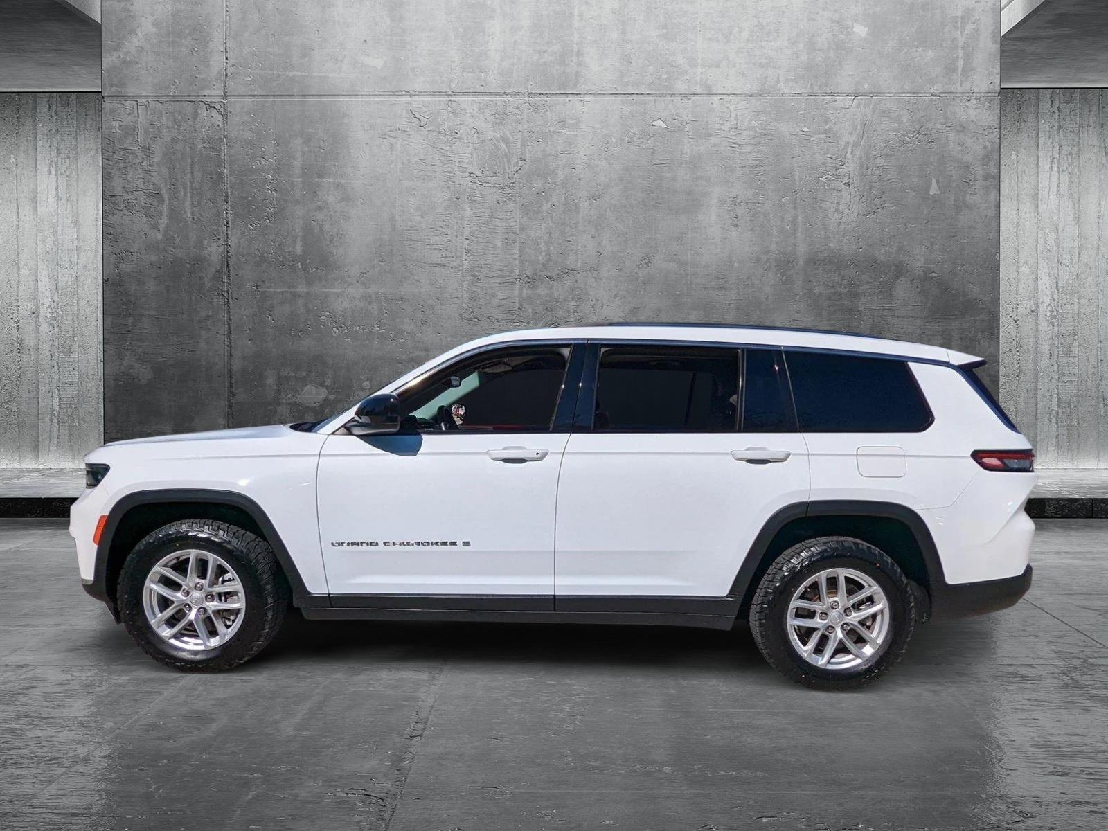 2021 Jeep Grand Cherokee L Vehicle Photo in Pembroke Pines , FL 33027