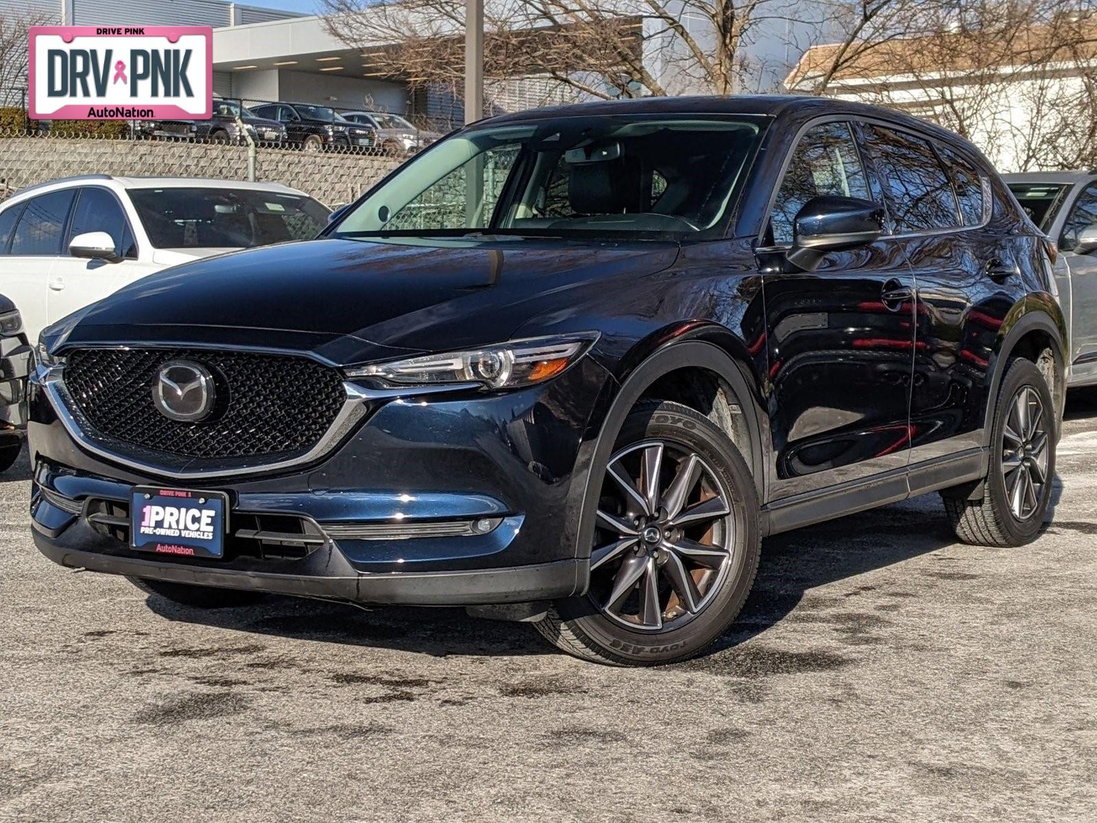 2017 Mazda CX-5 Vehicle Photo in Cockeysville, MD 21030