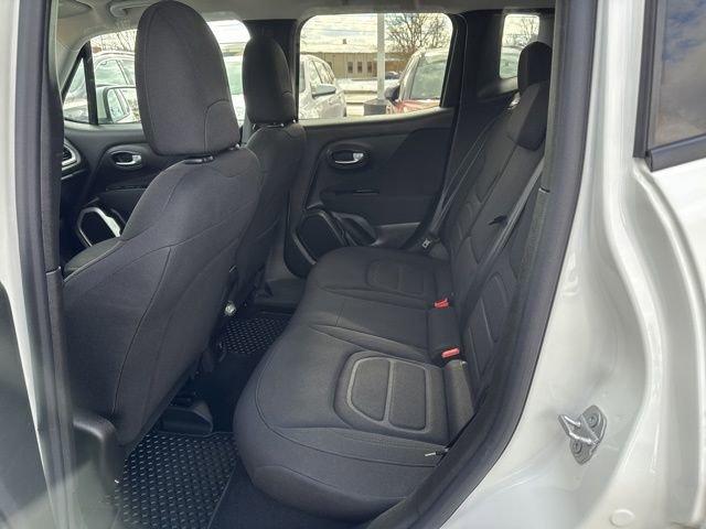 2021 Jeep Renegade Vehicle Photo in MEDINA, OH 44256-9631