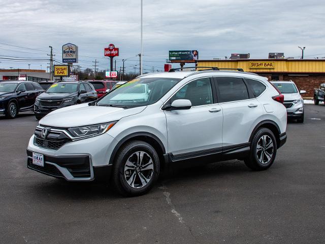 2022 Honda CR-V Vehicle Photo in MADISON, IN 47250-1611